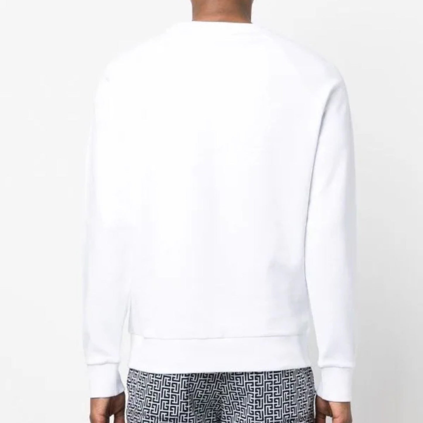 Sudadera Balmain