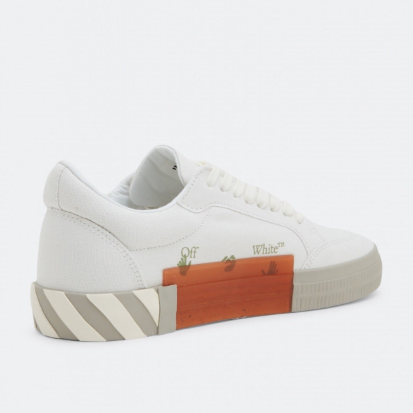 Off White Vulcanized