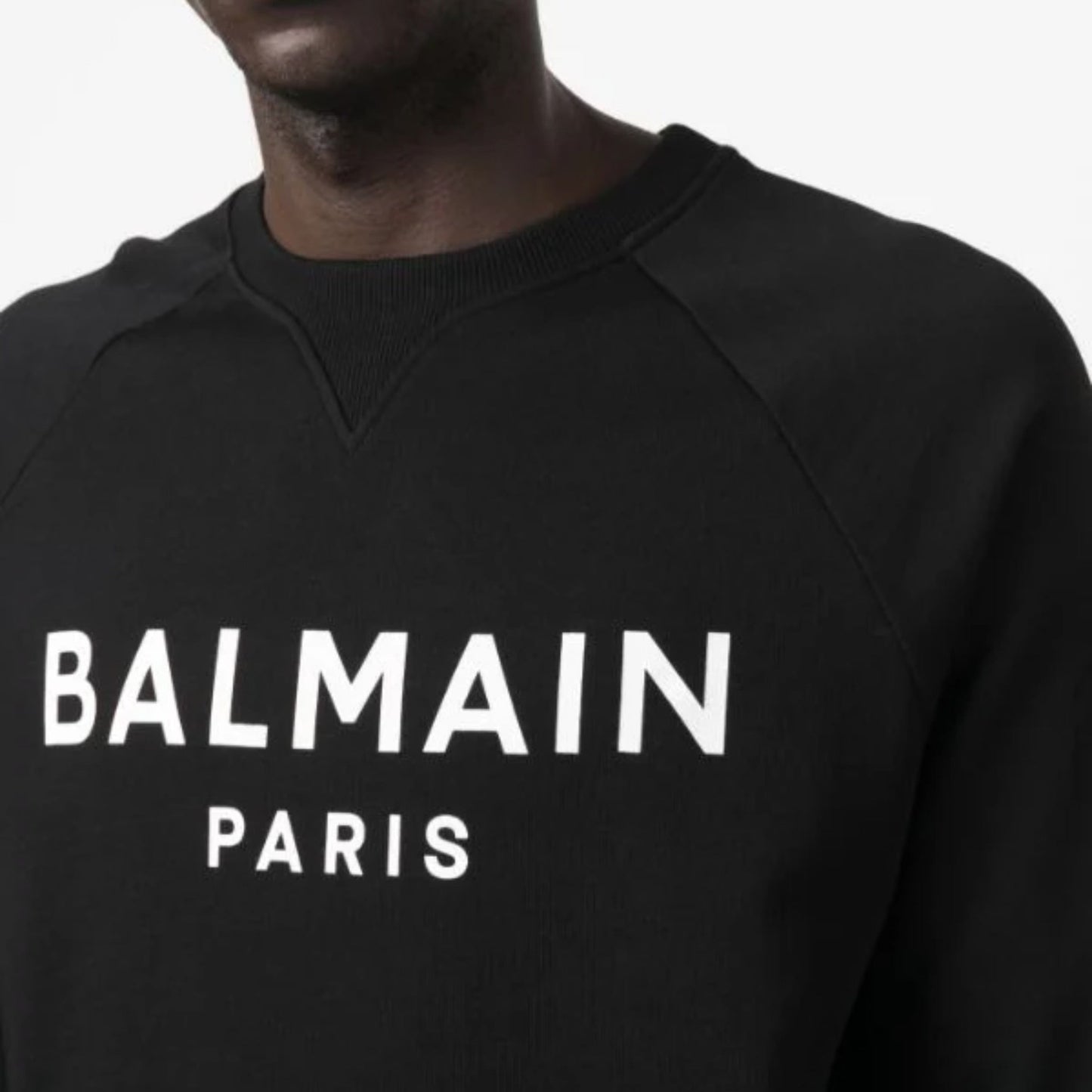 Sudadera Balmain