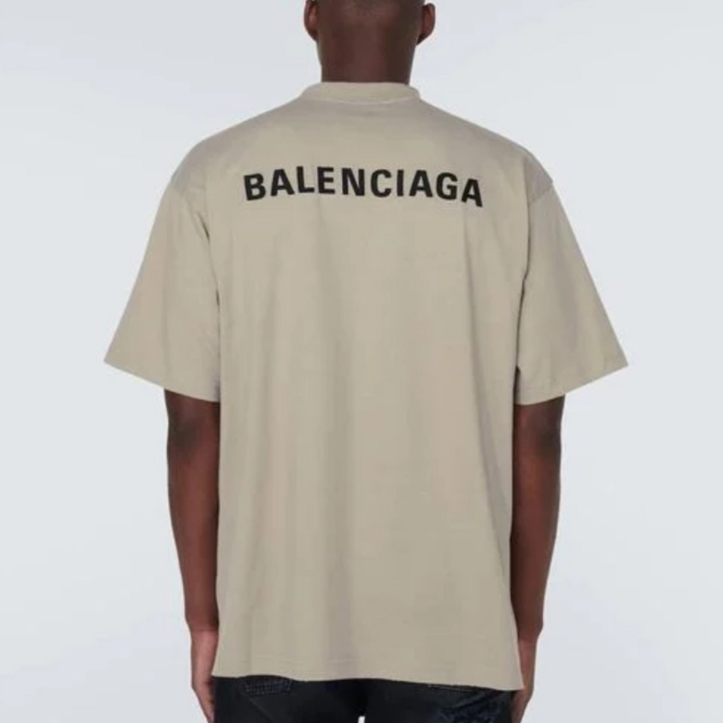Camiseta Balenciaga