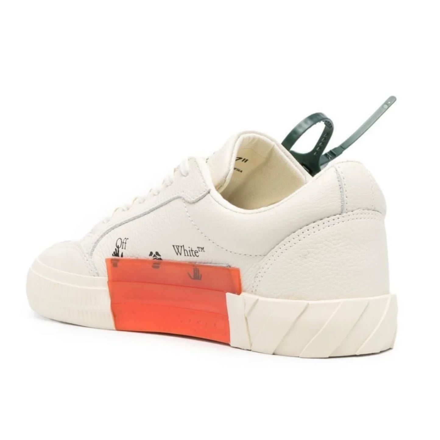 Off White Vulcanized