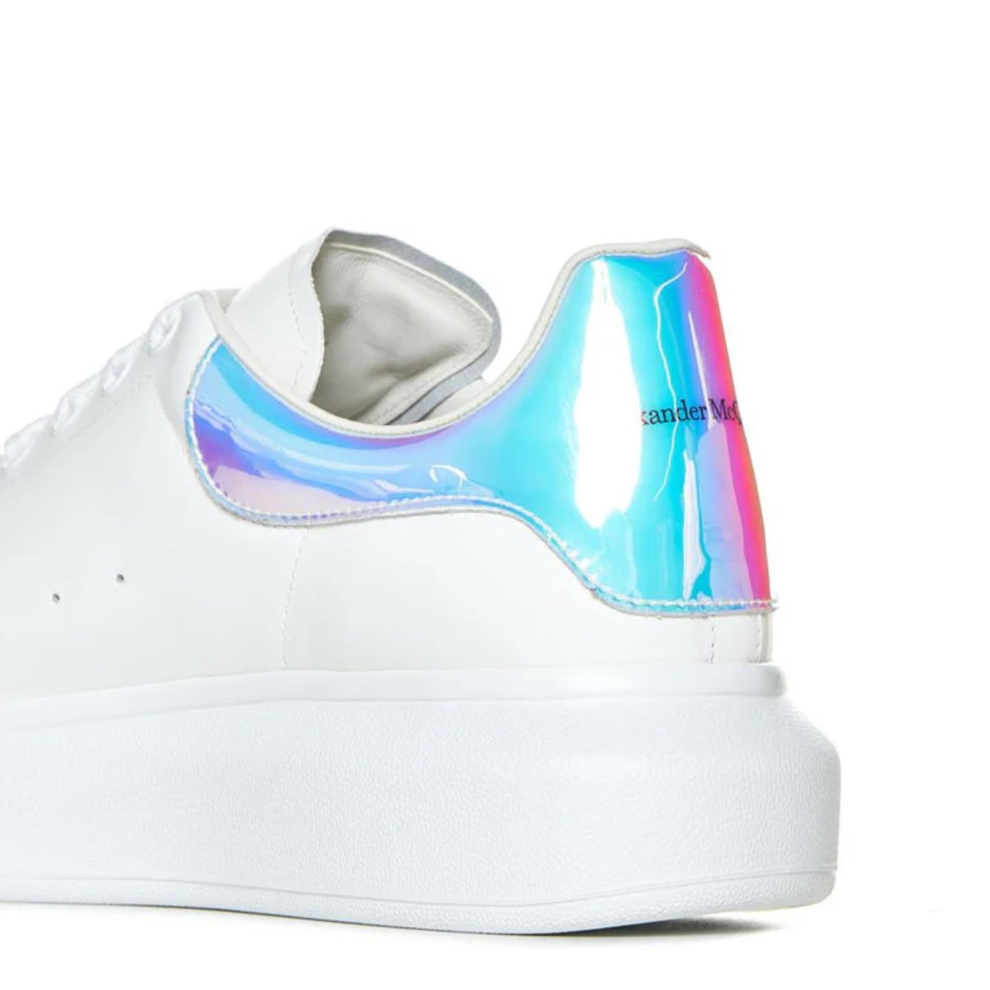 Alexander McQ White Paris