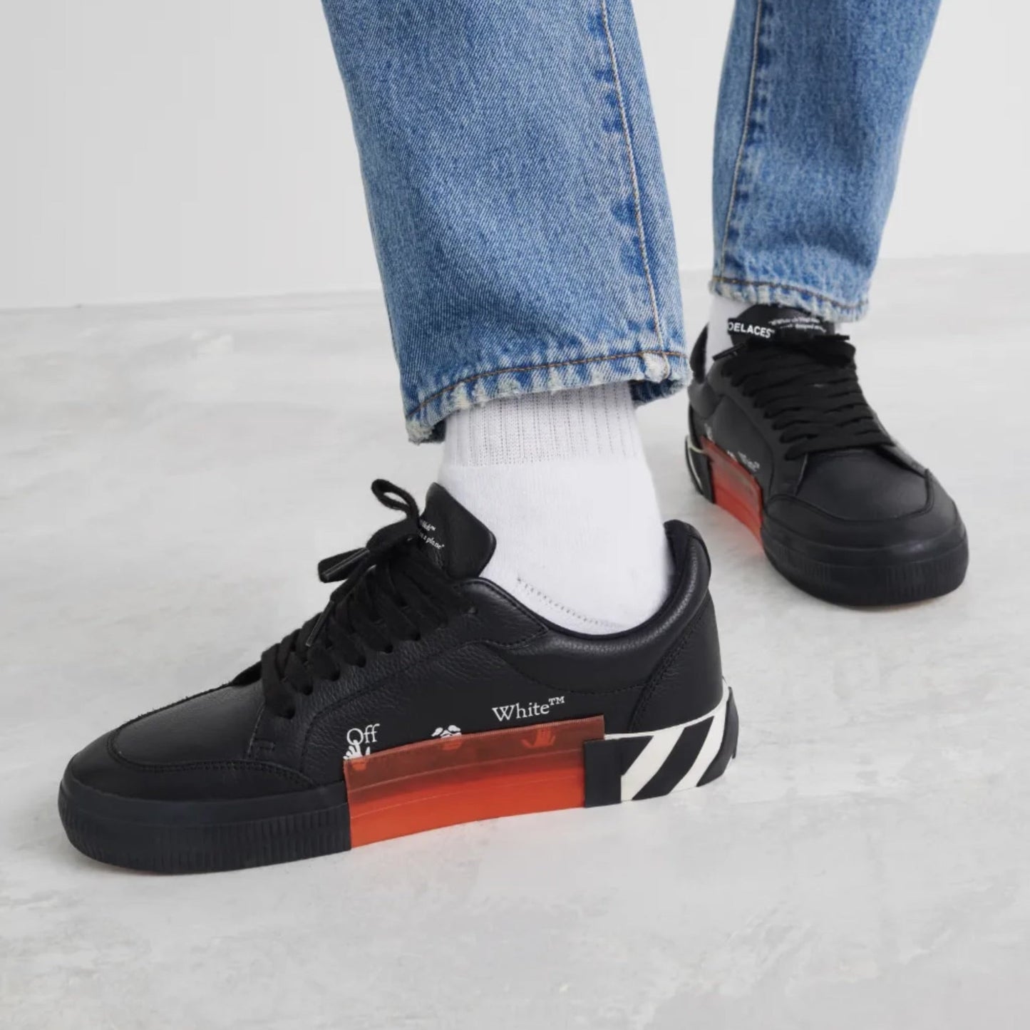 Off White Vulcanized