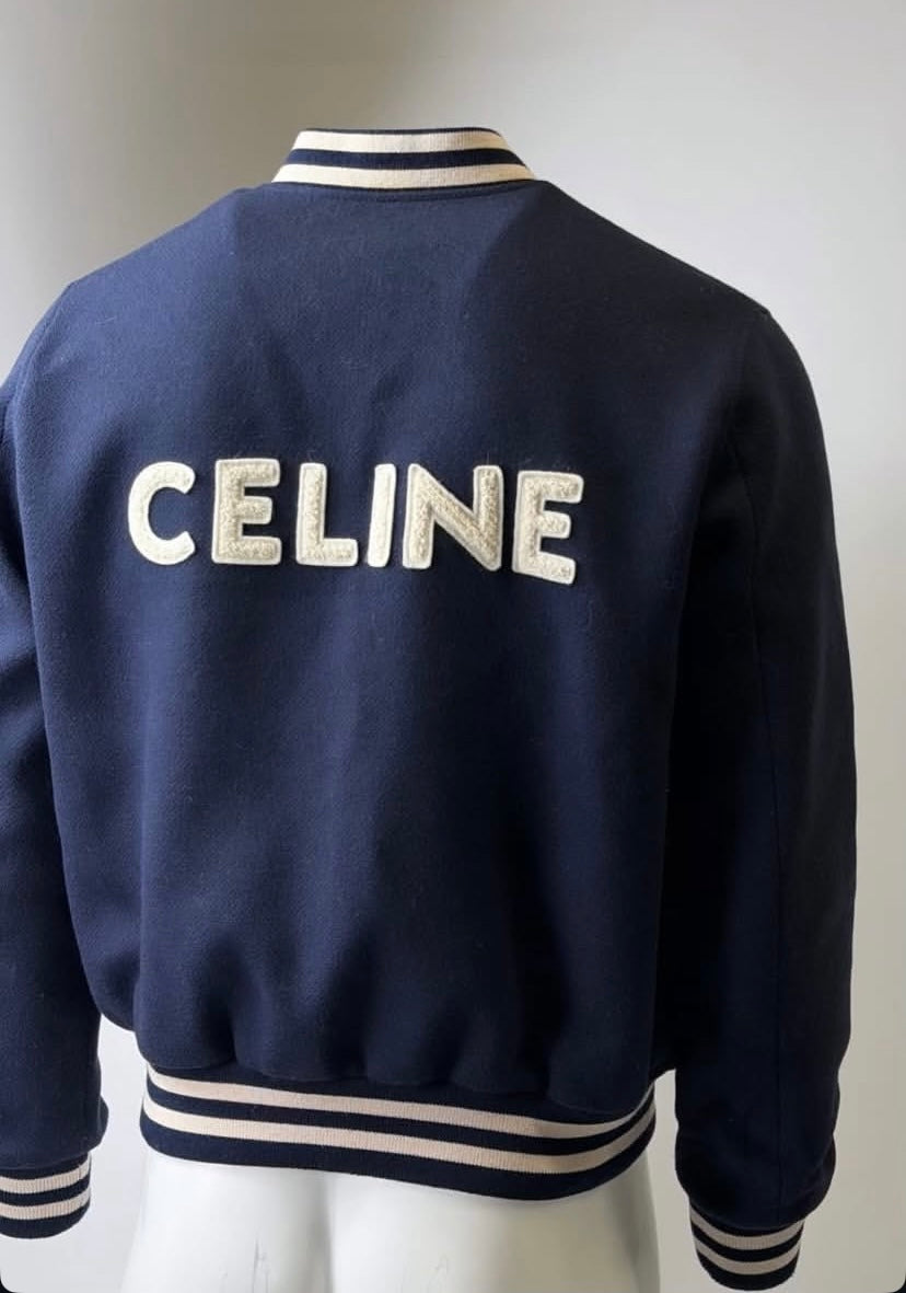 Chaqueta Bomber Celine