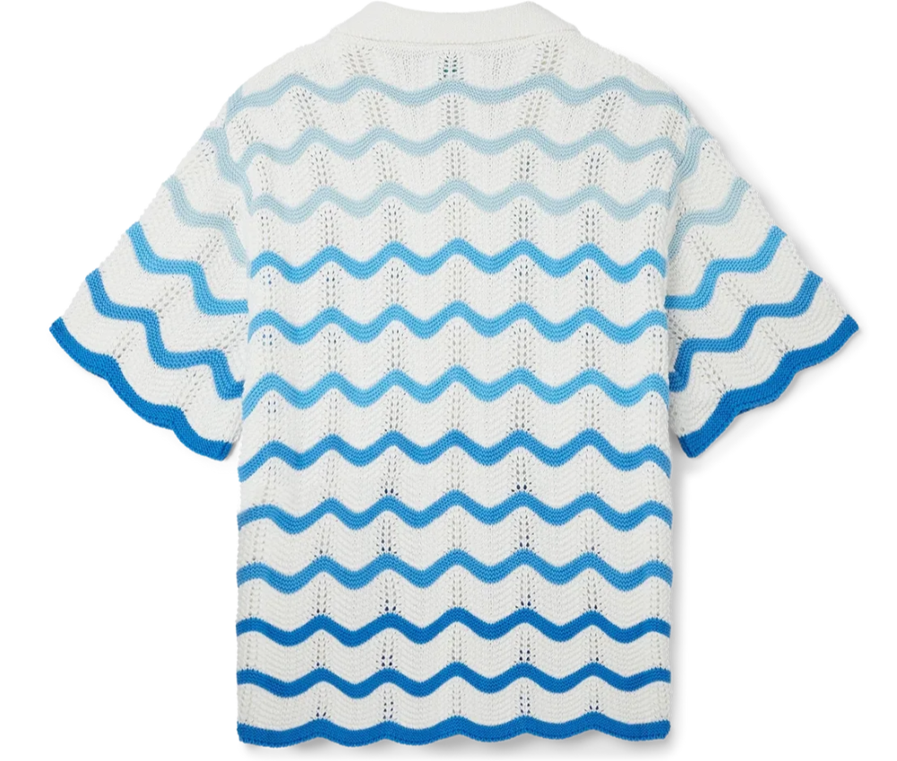 Camisa Casablanca