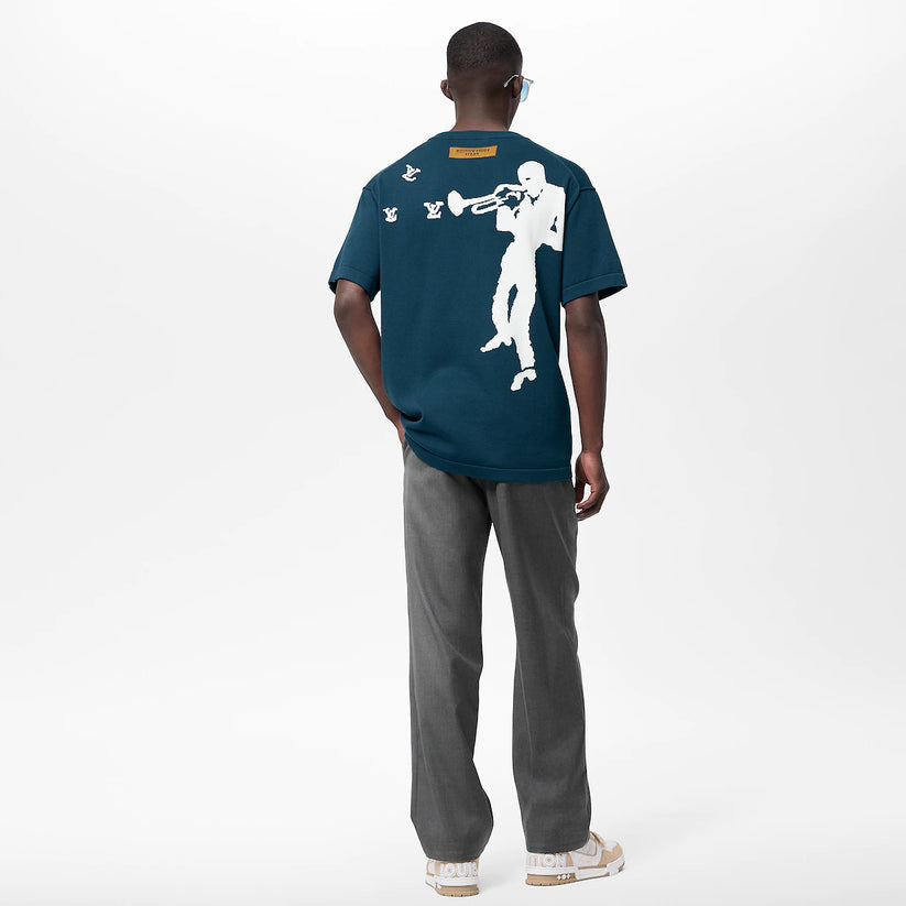 Camiseta LV