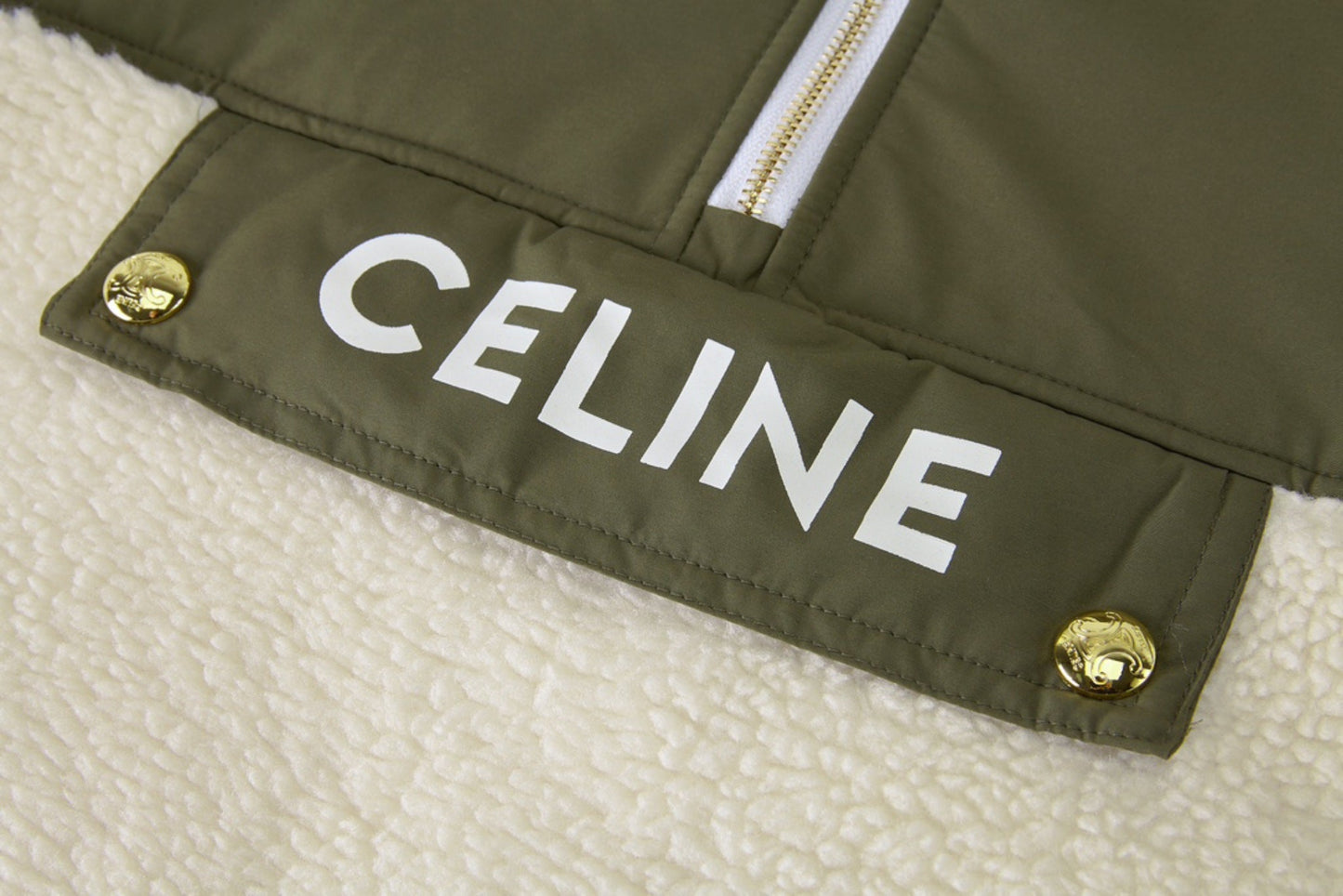 Sudadera Celine