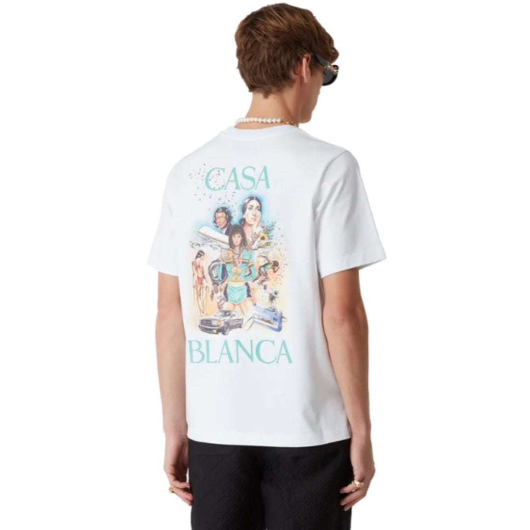 Camiseta Casablanca