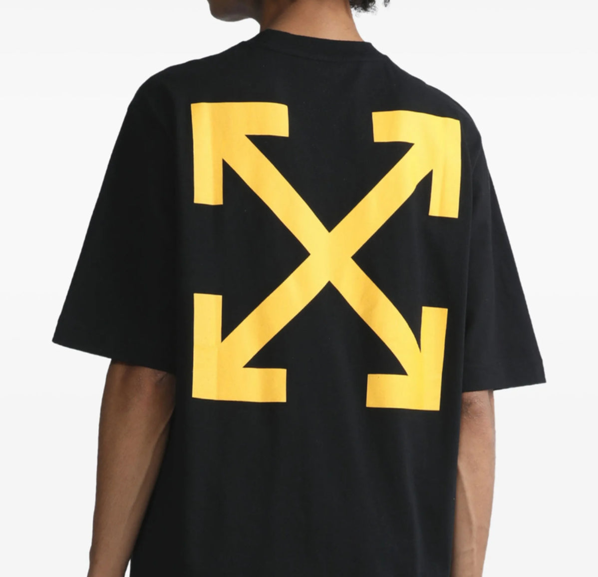 Camiseta Off White