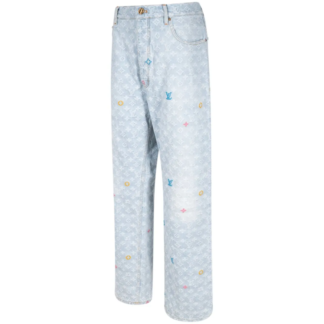 Pantalon LV Monogram