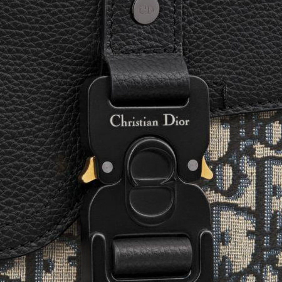 Mochila Dior Jacquard