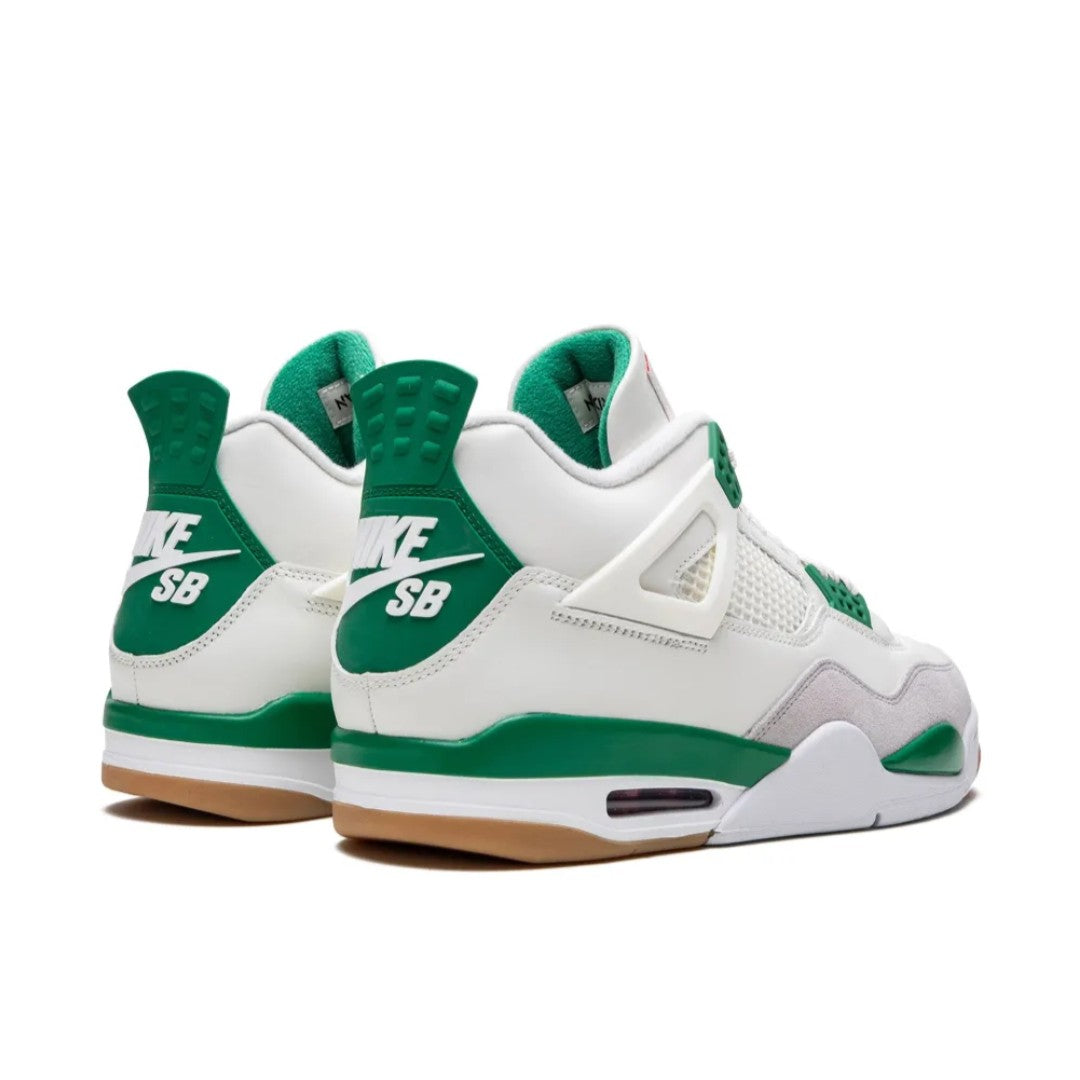 Jordan 4 Retro Green Forest