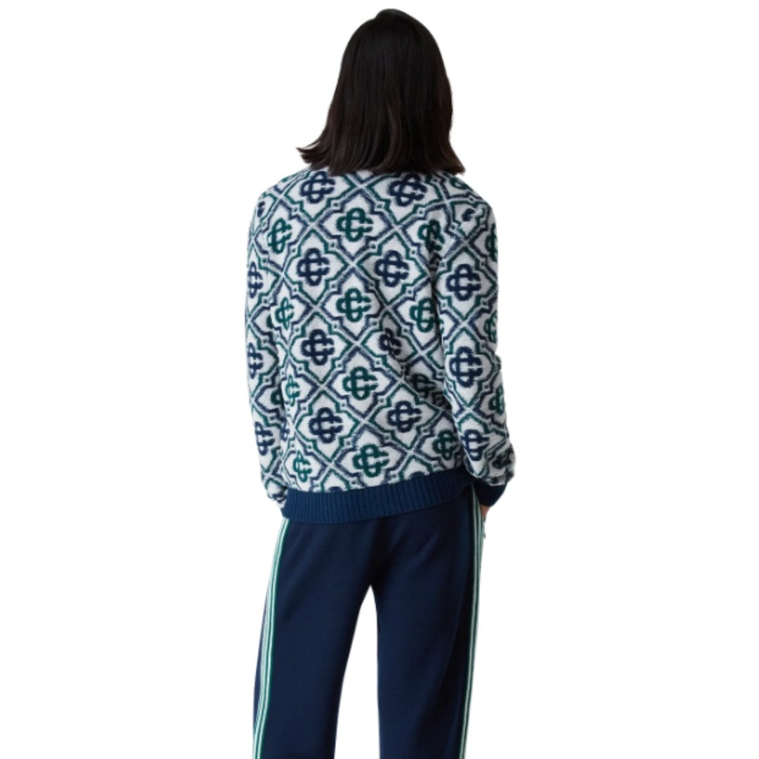 Cardigan Casablanca