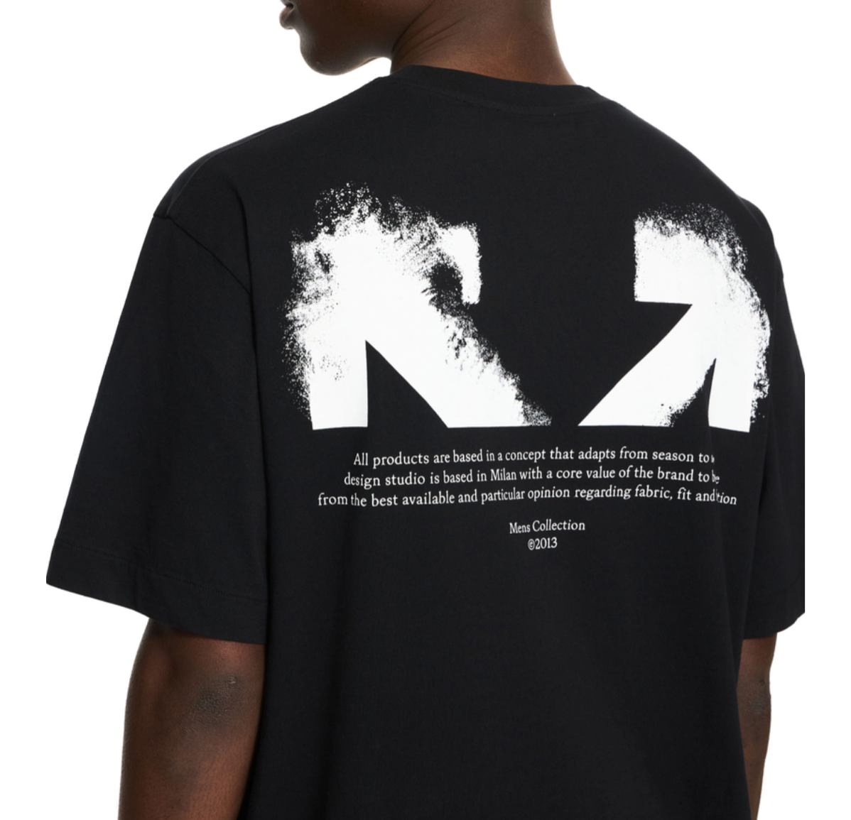 Camiseta Off White
