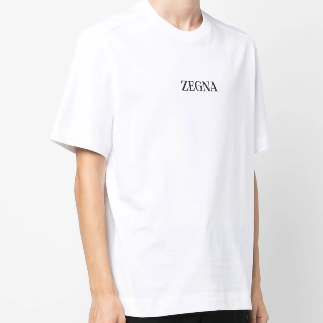 Camiseta Zegna