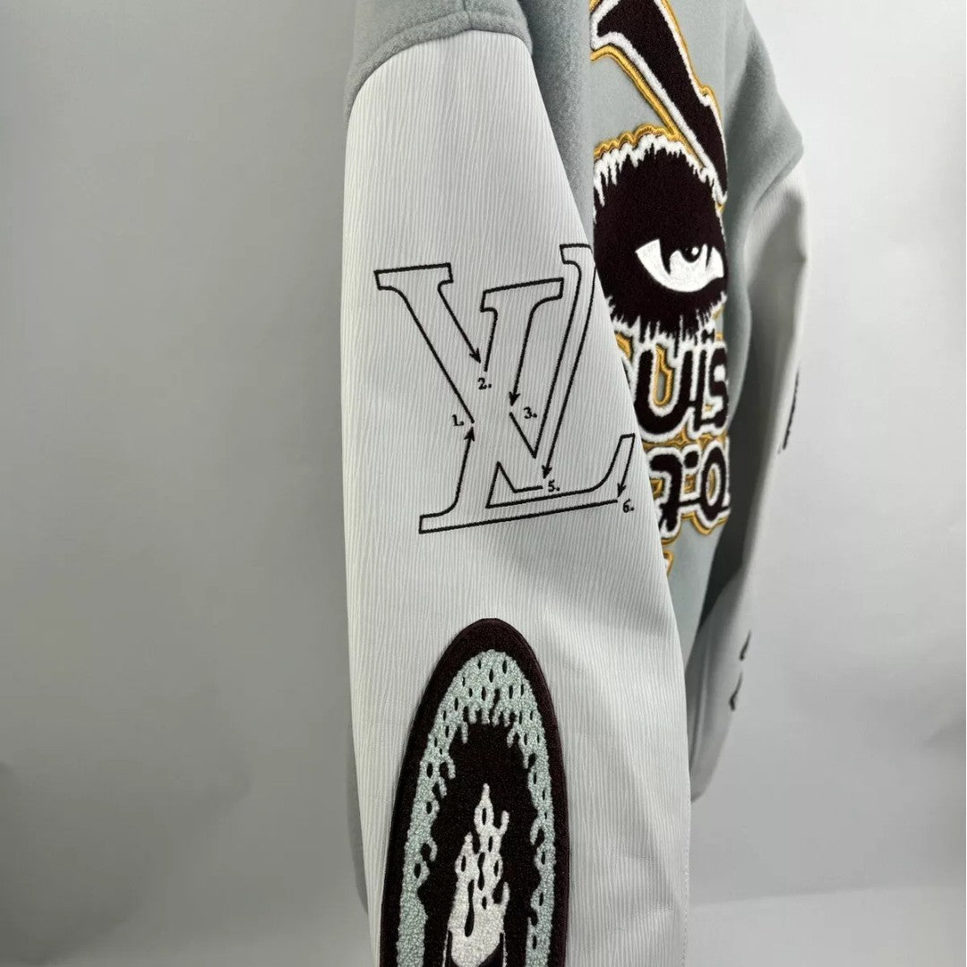 Chaqueta LV