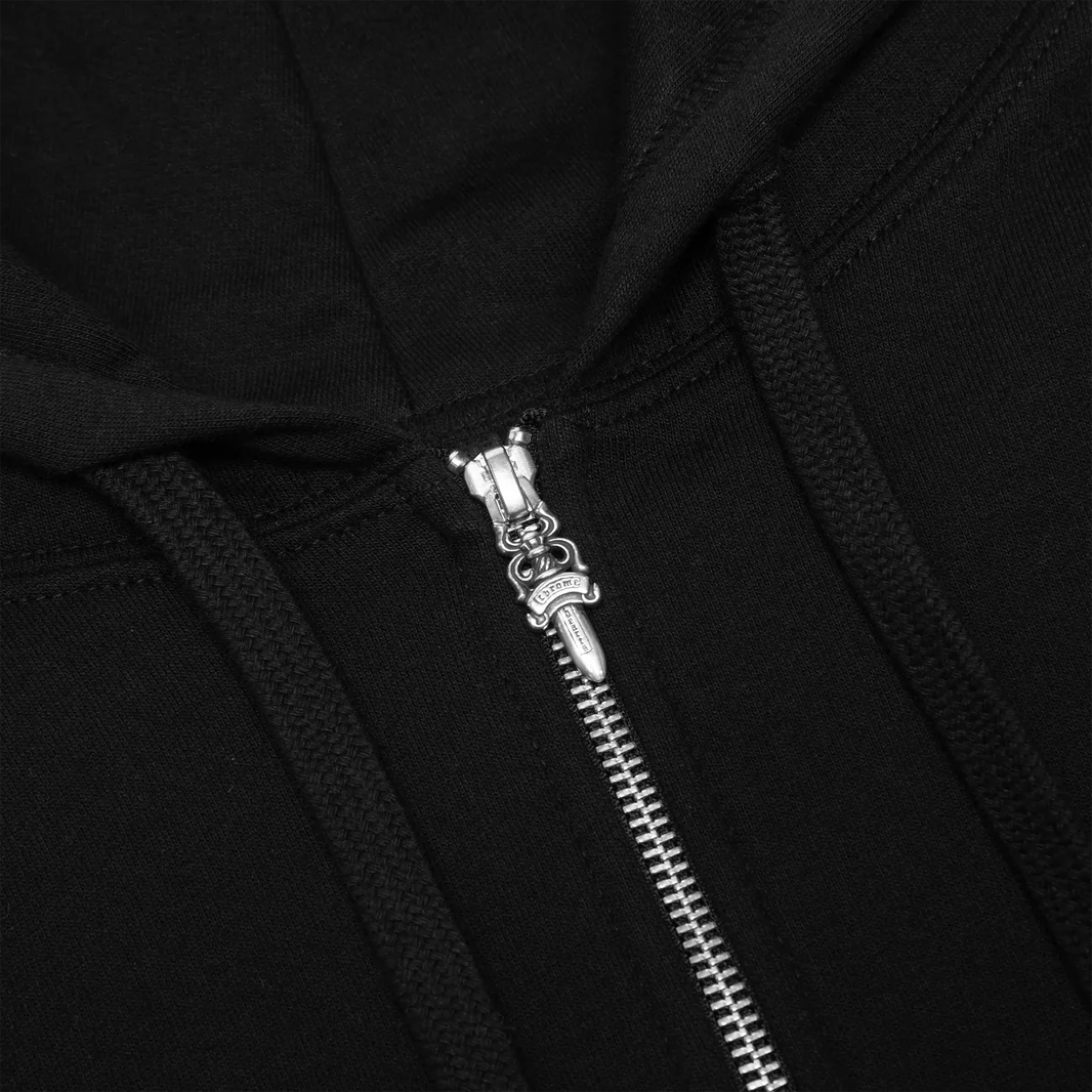 Sudadera Chrome Hearts
