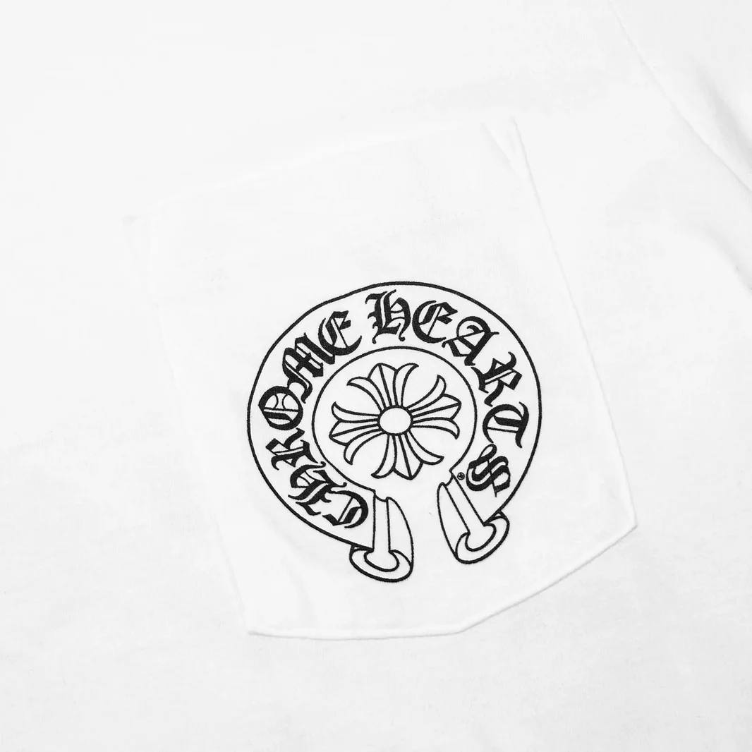 Camiseta Chrome Hearts