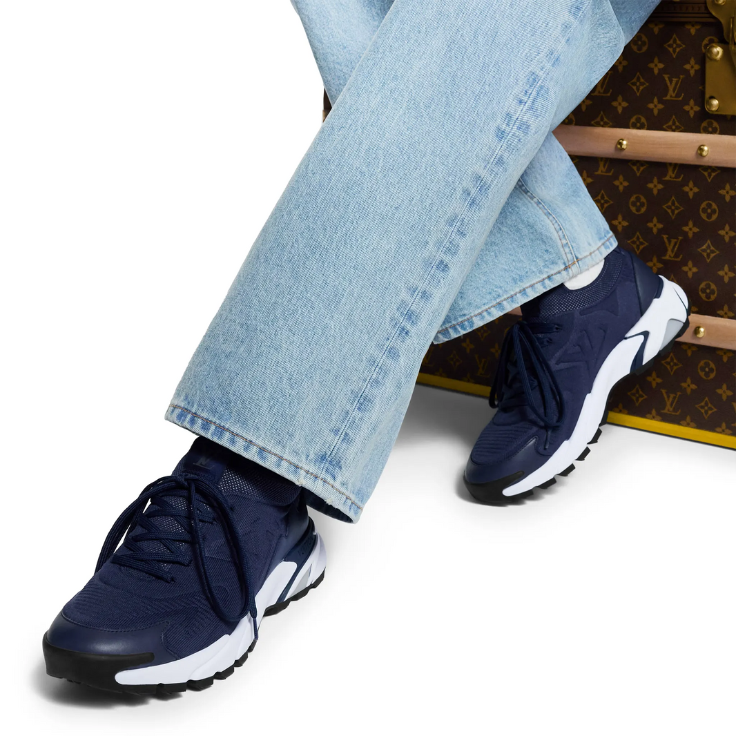 Calzado LV Tatic Blue Navy