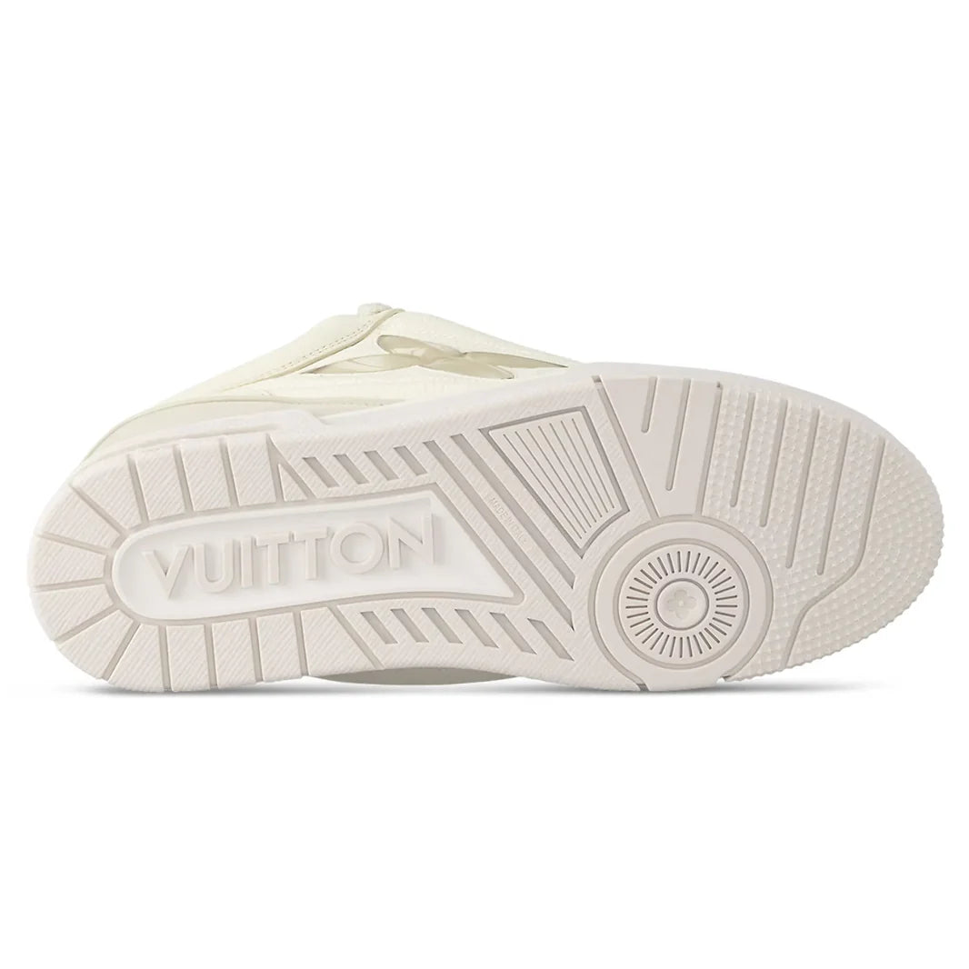 LV Skate White