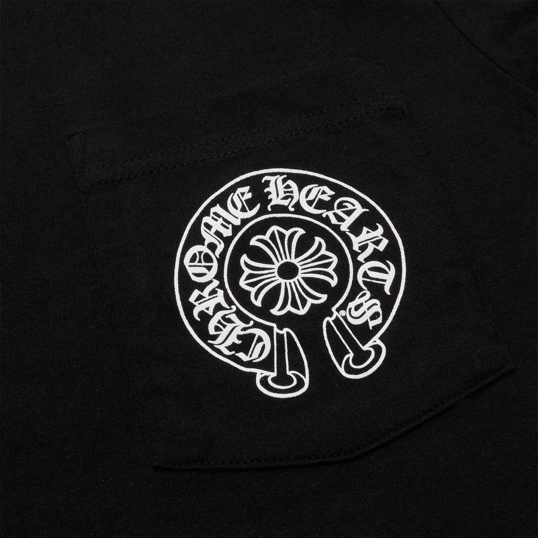 Camiseta Chrome Hearts