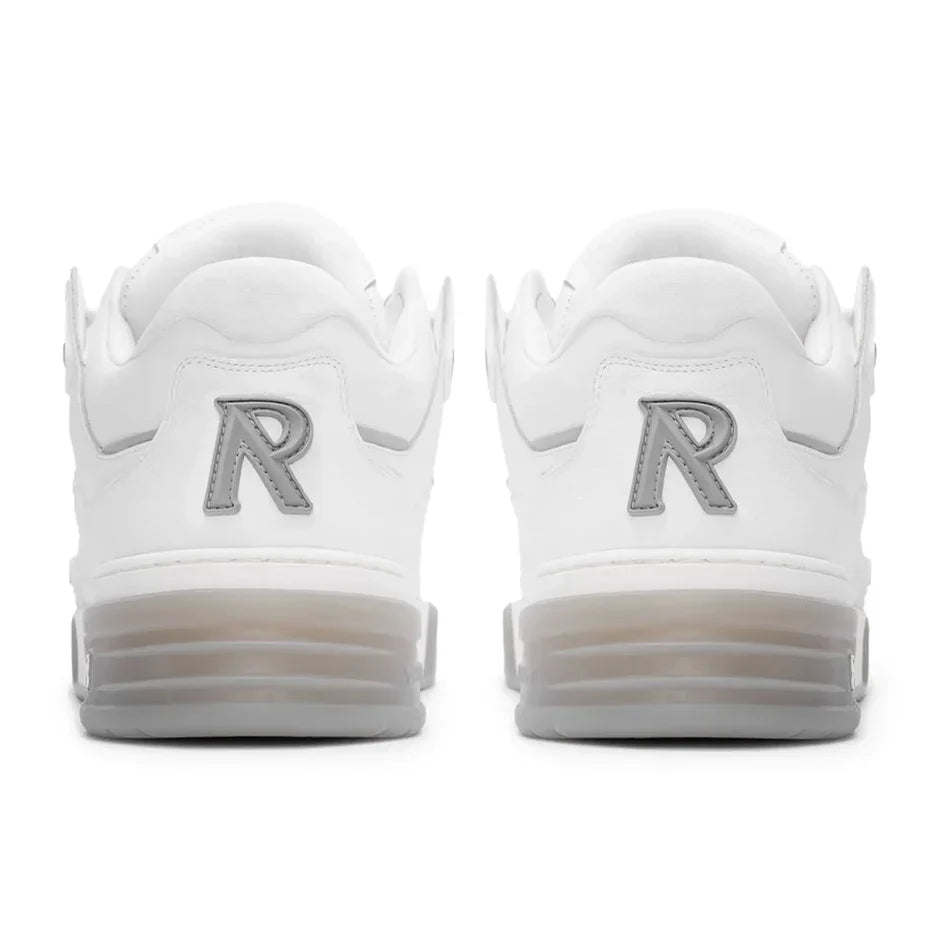 Represent White Grey Studio