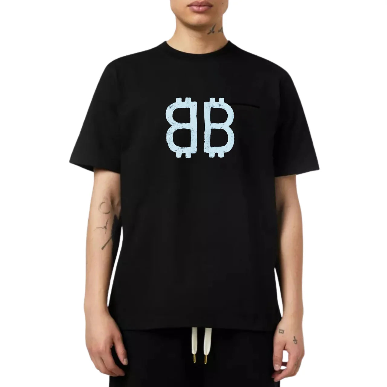 Camiseta Balenciaga