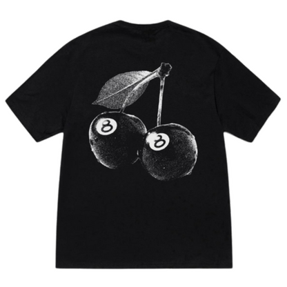 Camiseta Stüssy Cherry