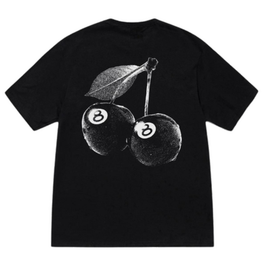 Camiseta Stüssy Cherry