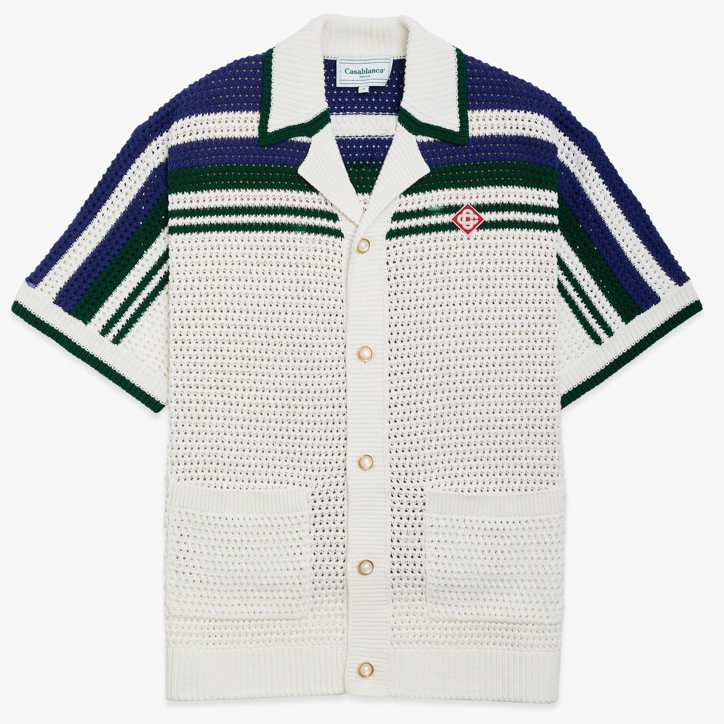 Camisa Casablanca