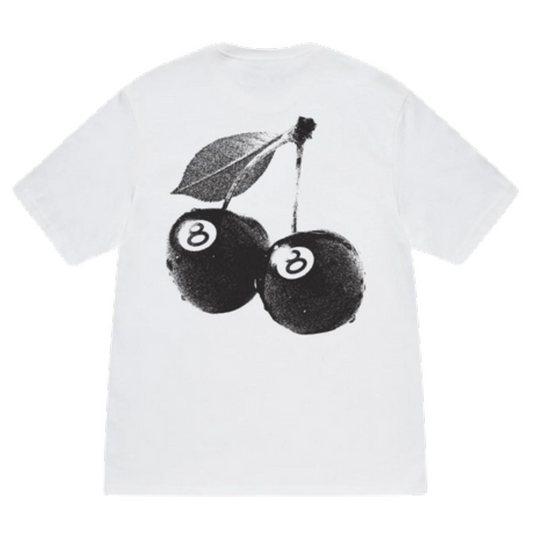 Camiseta Stüssy Cherry