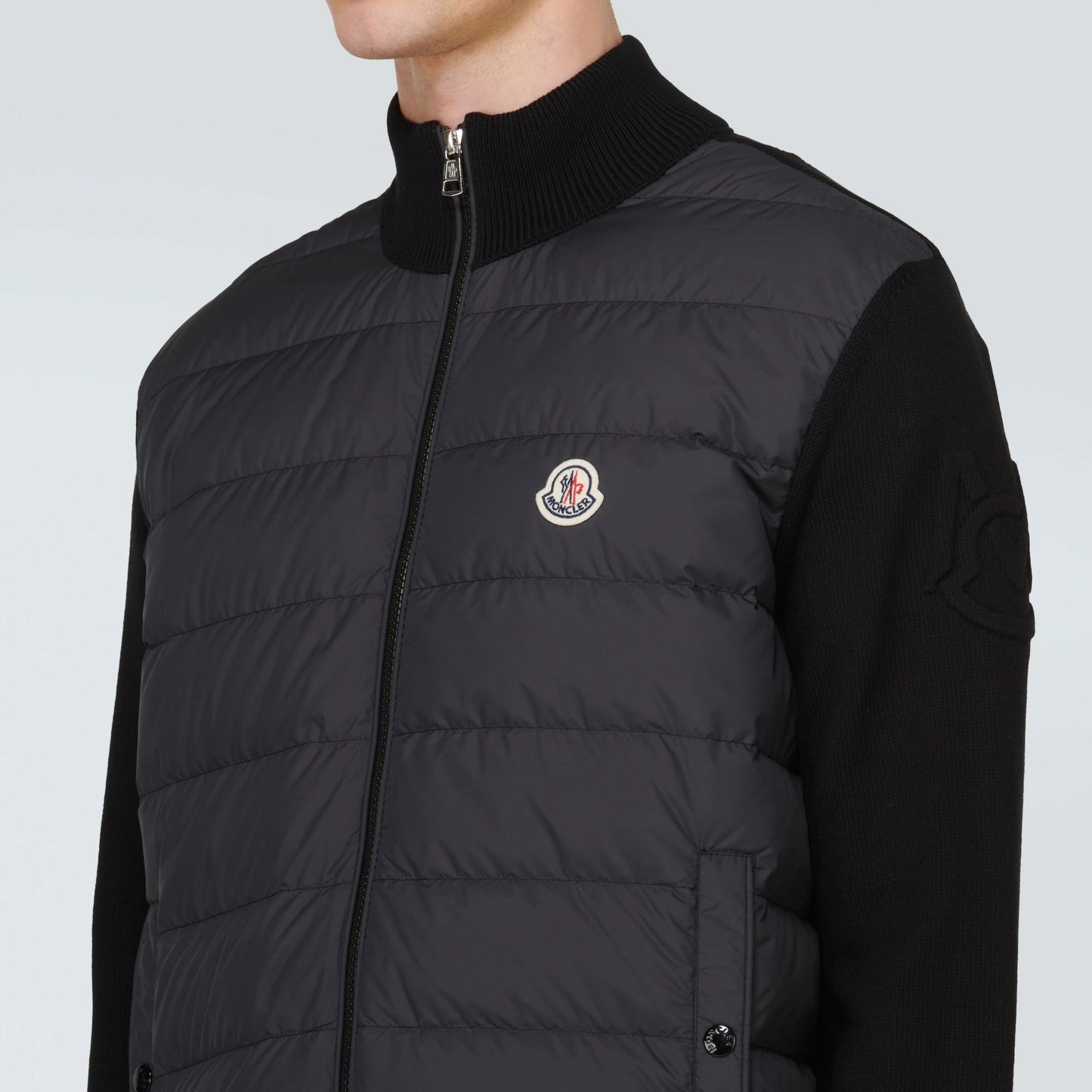 Cárdigan Moncler