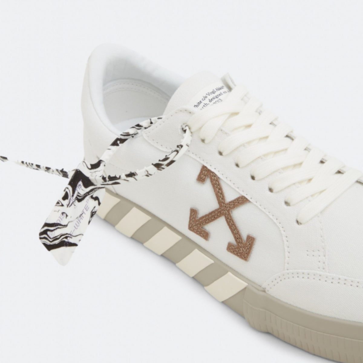 Off White Vulcanized