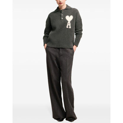 Jersey Polo Ami Paris