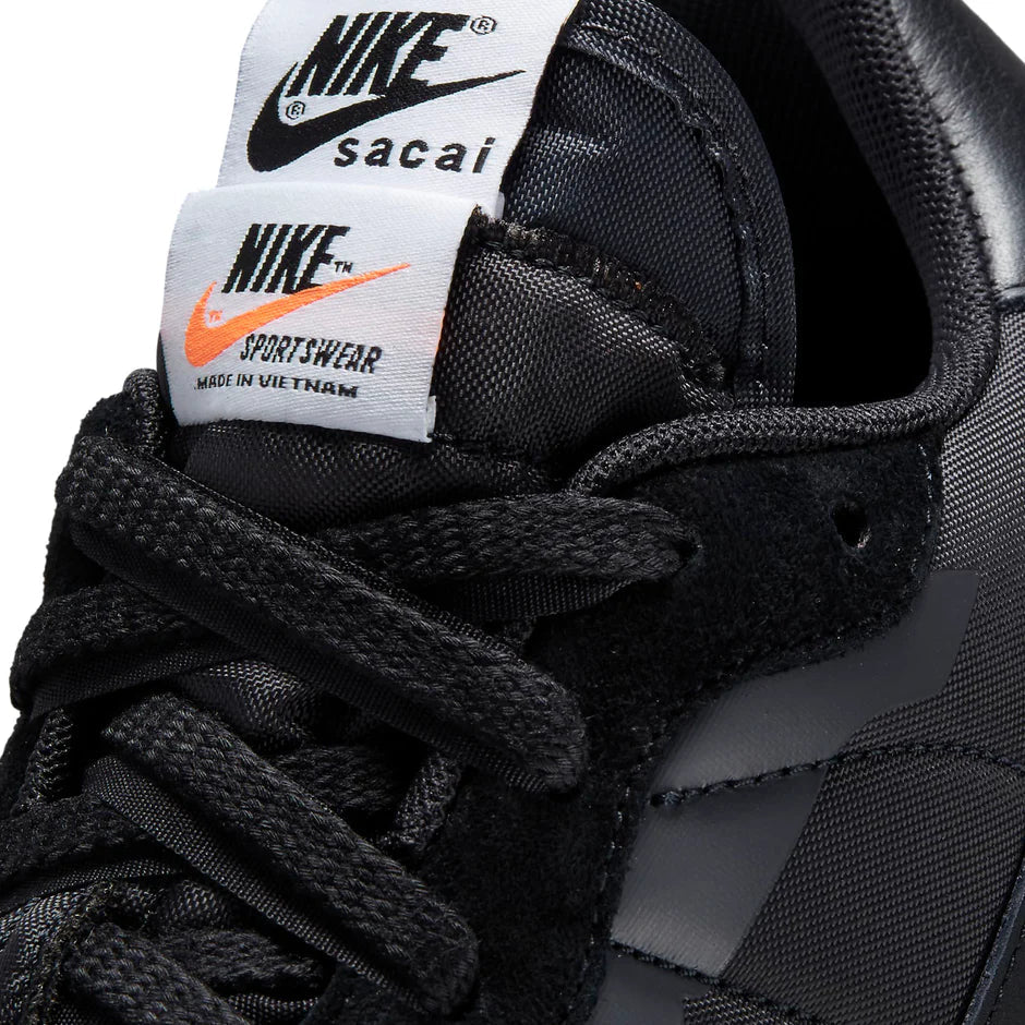 Nike Vaporwaffle Black