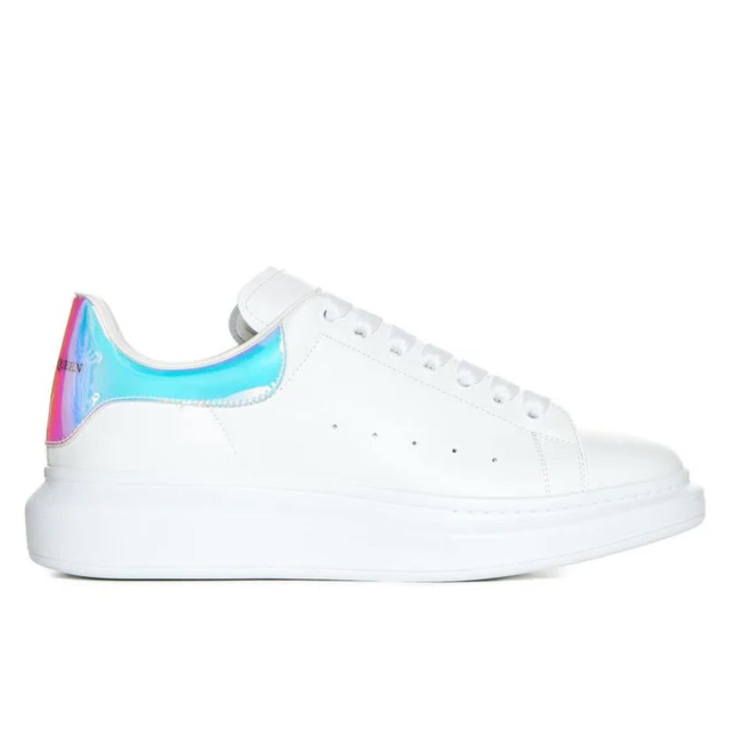 Alexander McQ White Paris