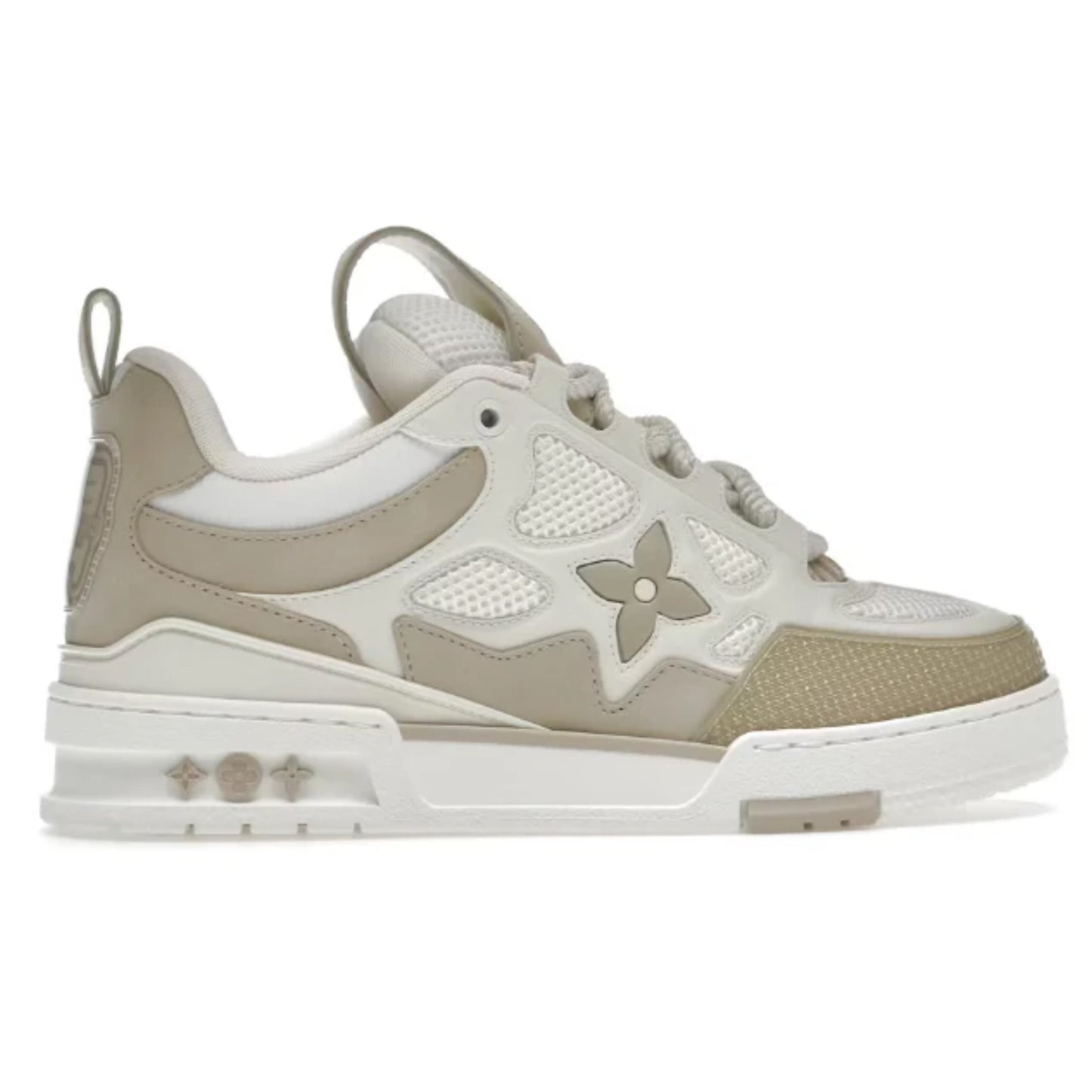 LV Skate Beige