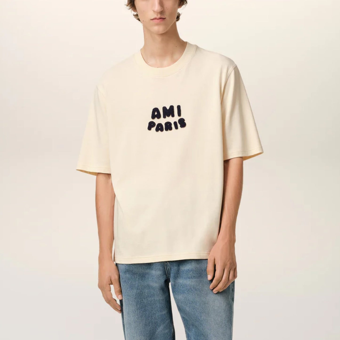 Camiseta Ami Paris