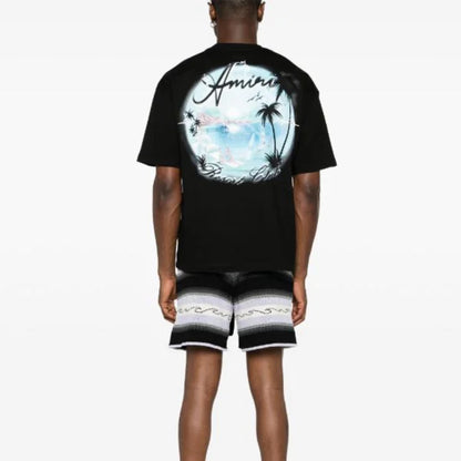 Camiseta Amiri