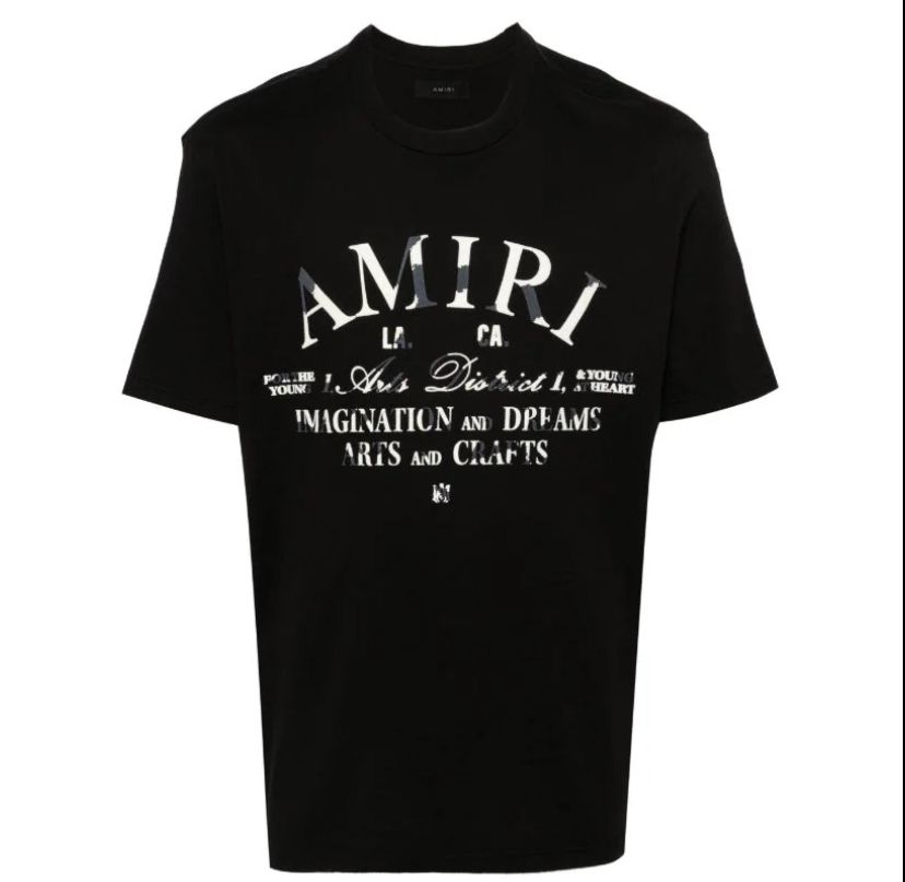 Camiseta Amiri