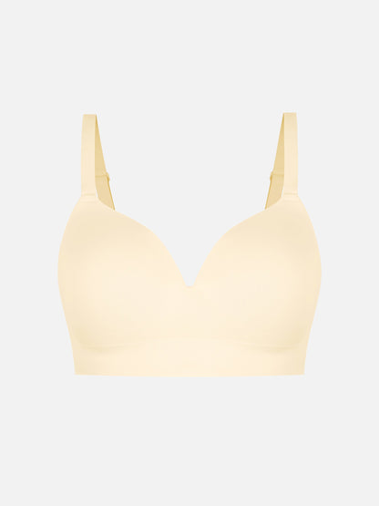 MyCurve Push-Up Seamless Bra + Shaper Tank Top