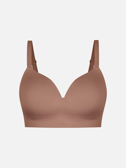 MyCurve Push-Up Seamless Bra + Shaper Tank Top