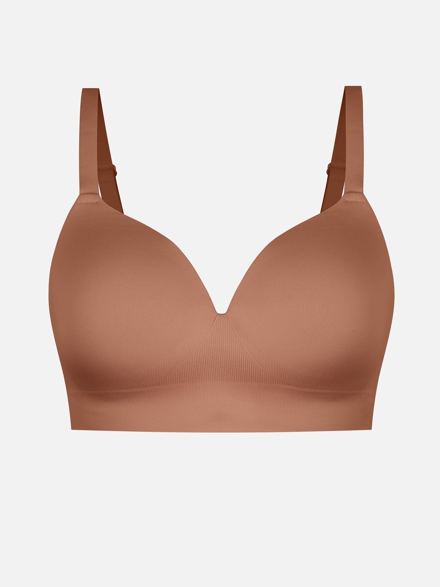 MyCurve 1 Push-Up Seamless Bra + 1 Smooth Seamless Bra
