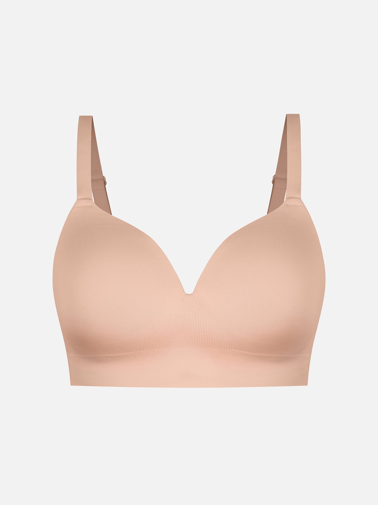 MyCurve Push-Up Seamless Bra + Shaper Tank Top