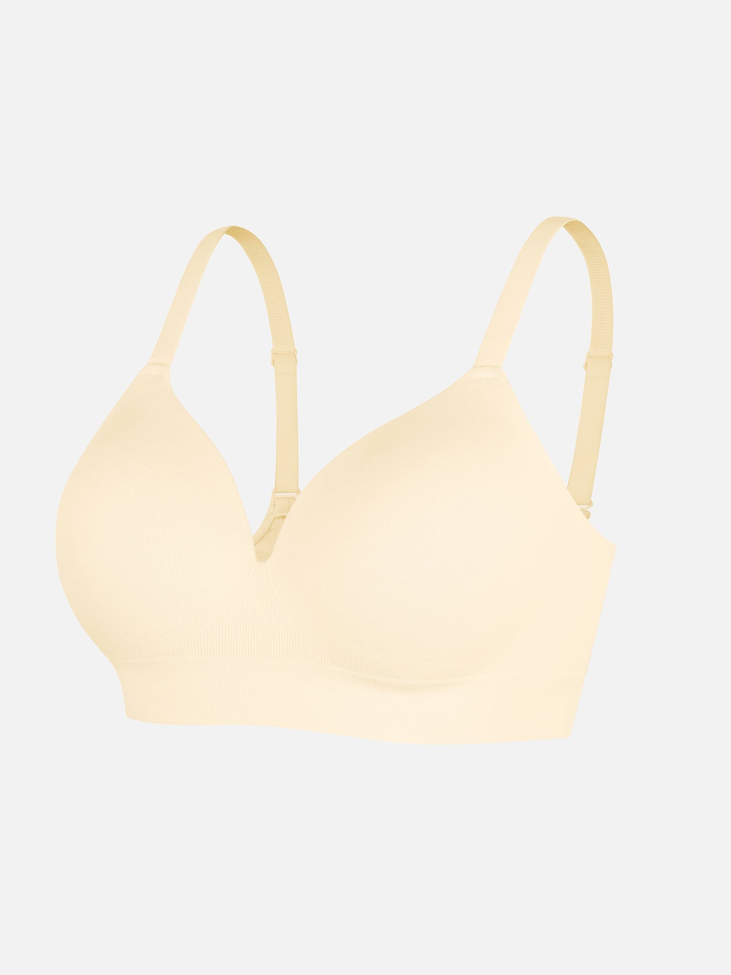 MyCurve 1 Push-Up Seamless Bra + 1 Smooth Seamless Bra