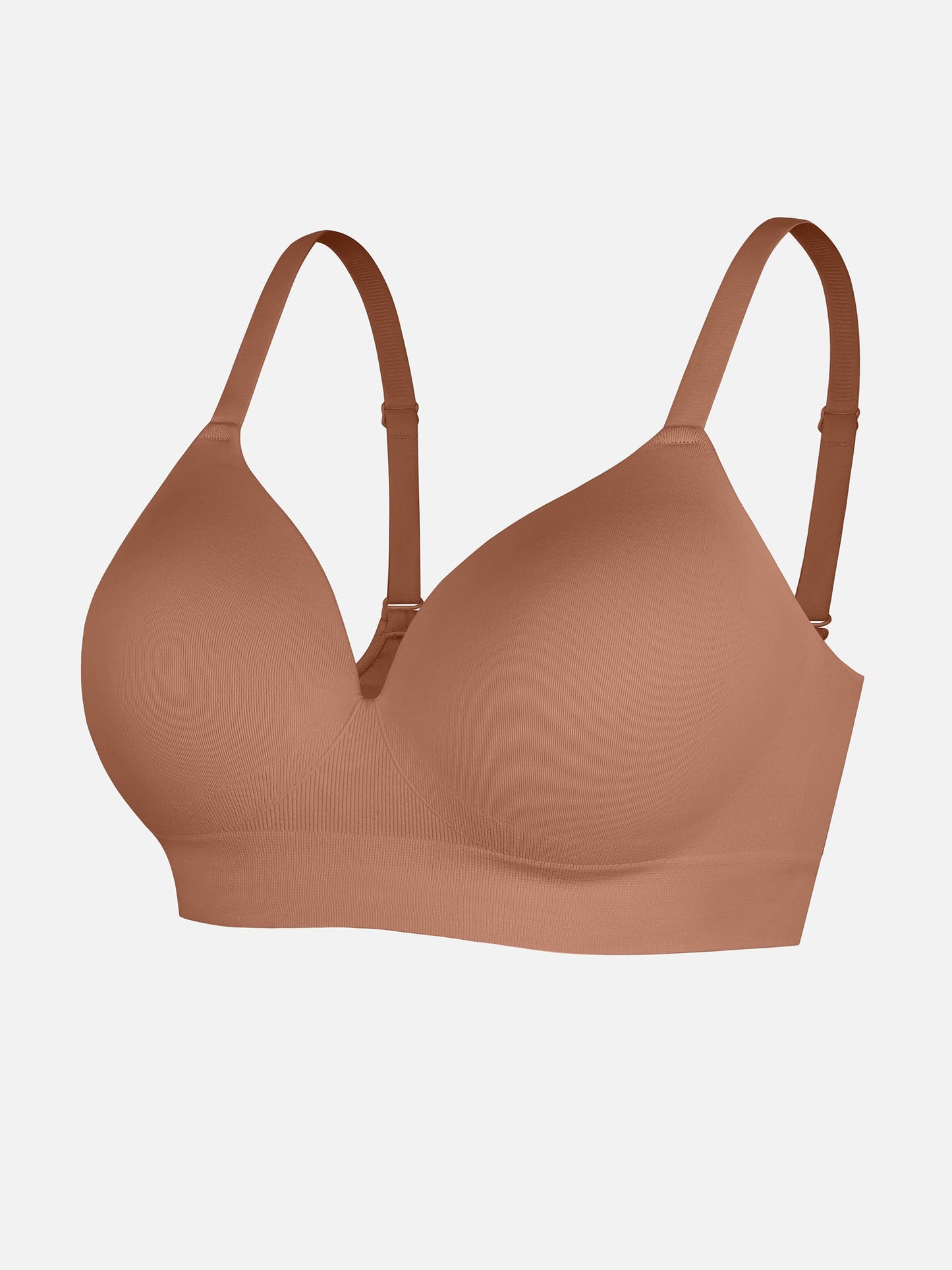 MyCurve Seamless Shaper Dress + Push-Up Seamless Bra