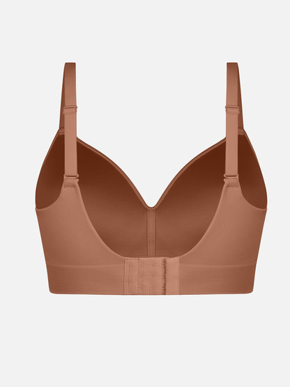 MyCurve 1 Push-Up Seamless Bra + 1 Smooth Seamless Bra