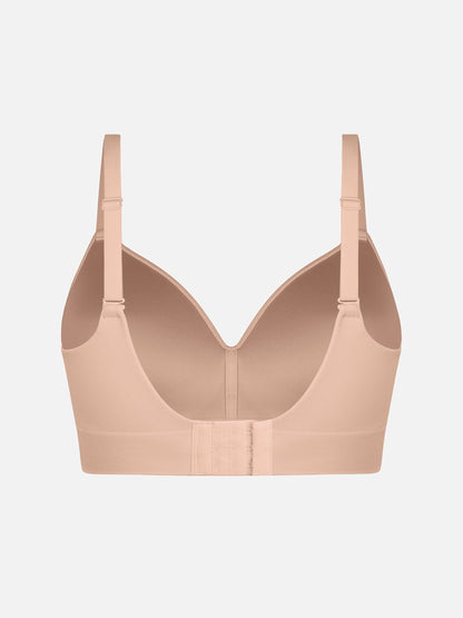 MyCurve 1 Push-Up Seamless Bra + 1 Smooth Seamless Bra