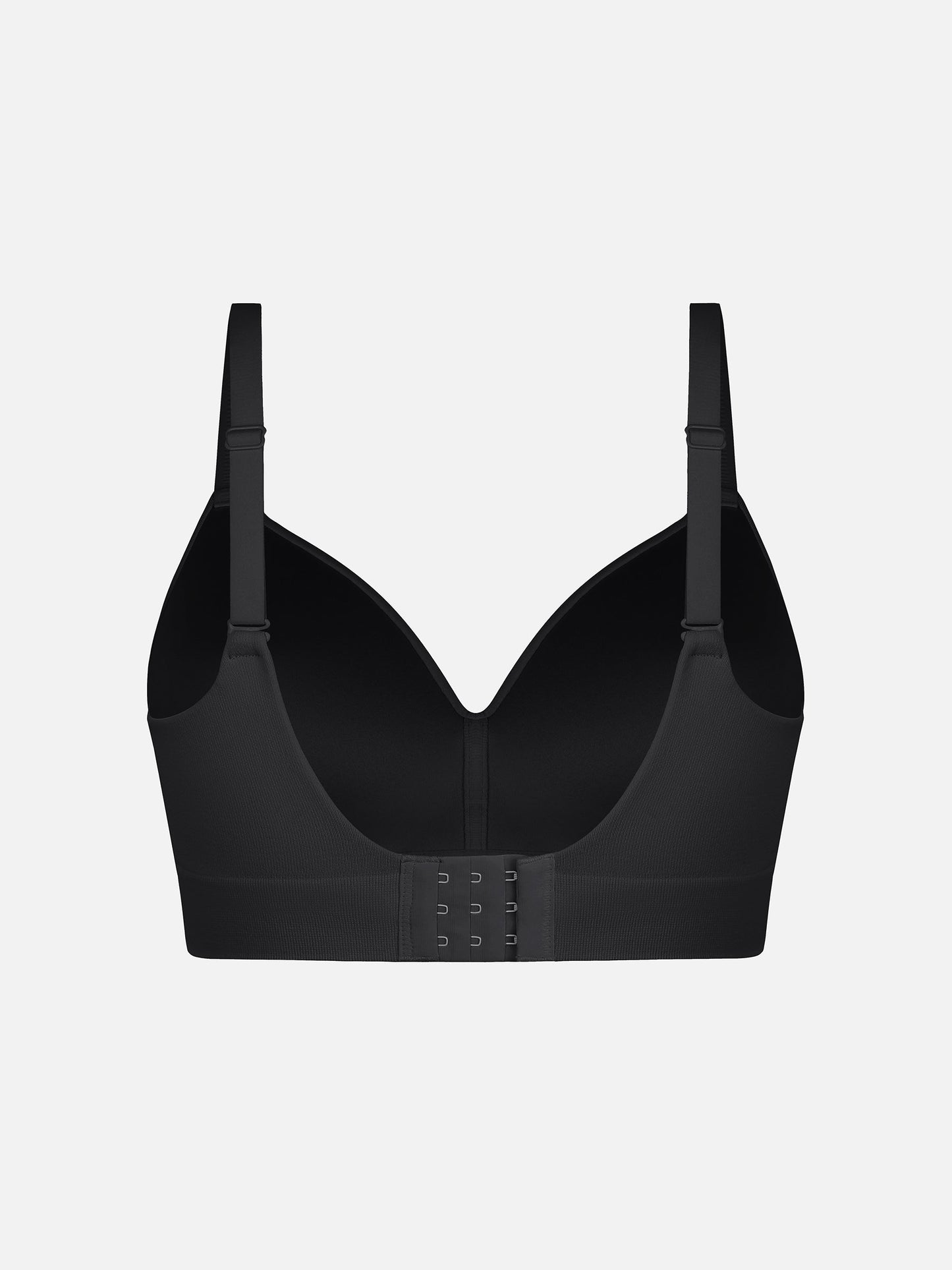 MyCurve Push-Up Seamless Bra + Shaper Tank Top
