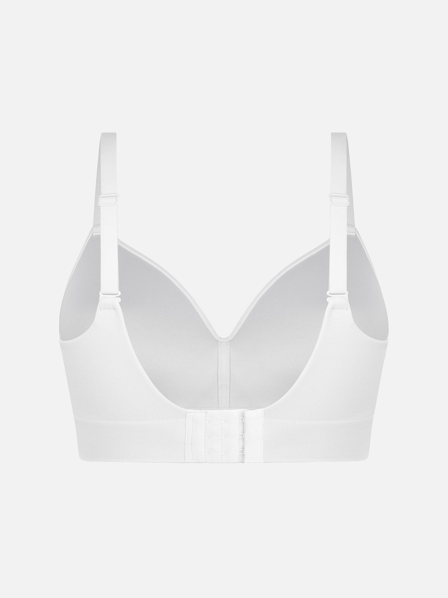 MyCurve Push-Up Seamless Bra + Shaper Tank Top